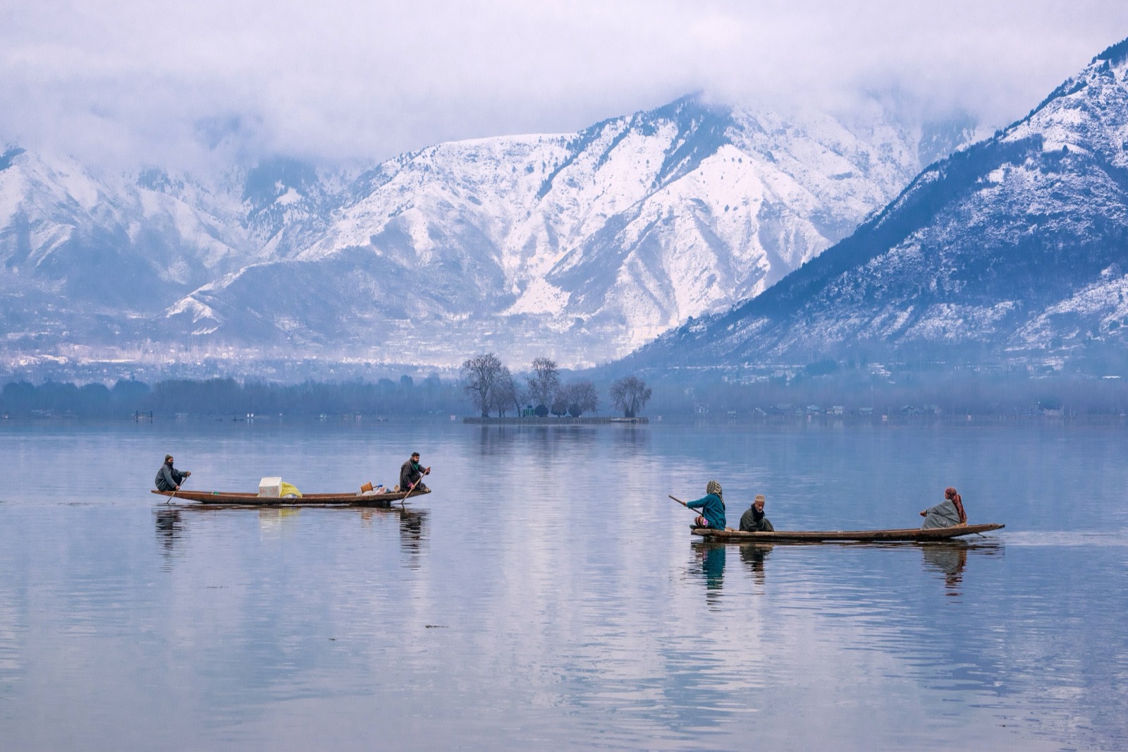Kashmir Valley